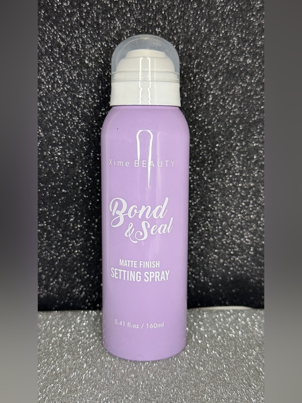 Xime Beauty Bond & Seal Matte Finish Setting Spray 5.41oz